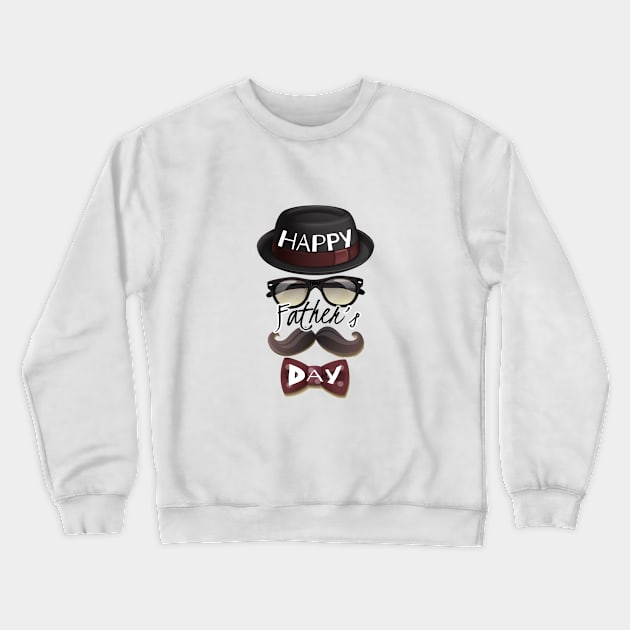 father day Crewneck Sweatshirt by This is store